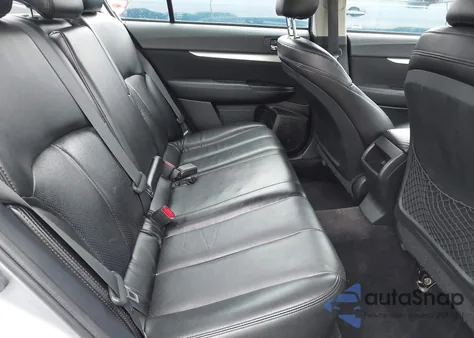 2010 Subaru Legacy 2.5I Premium z USA, uszkodzony, nr VIN 4S3BMBC67A3214332